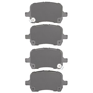 Chevrolet Malibu Brake Pads - Front - R1 Concepts - Ceramic - `04-`12 Chevrolet Malibu Brake Pads - Front - R1 Concepts - Ceramic - `04-`12
